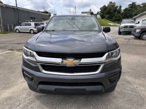 Used 2016 Chevrolet Colorado W/T w/ WT Convenience Package AWD/4WD image 12