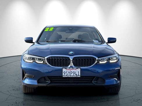 Used 2022 BMW 330i Sedan w/ Premium Package 2 image 9