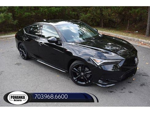 New 2026 Acura Integra A-Spec image 1