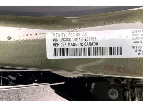 New 2026 Dodge Charger Scat Pack image 14