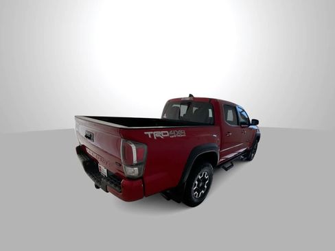 Certified 2023 Toyota Tacoma TRD Off-Road w/ TRD Premium Off Road Package AWD/4WD image 8