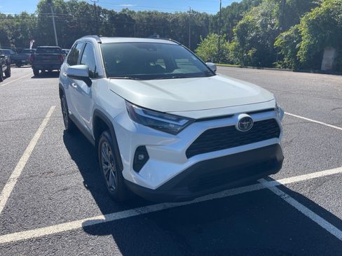 Used 2024 Toyota RAV4 XLE Premium w/ Weather Package AWD/4WD image 1