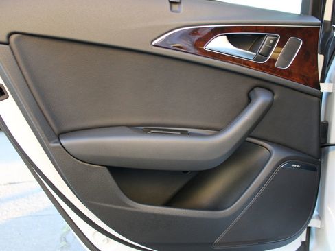 Used 2017 Audi A6 3.0T Prestige w/ Prestige Package image 17