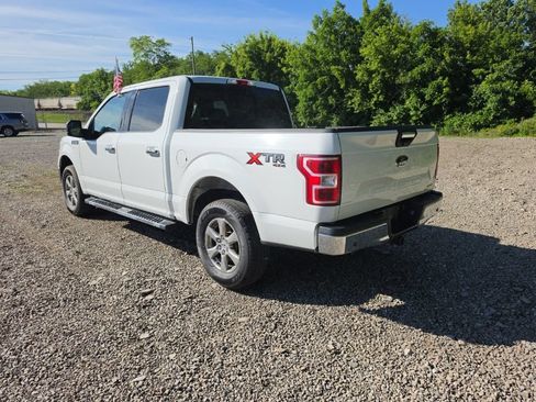 Used 2018 Ford F150 XLT w/ Equipment Group 302A Luxury AWD/4WD image 7