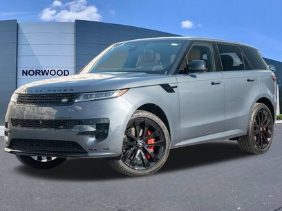 Used 2025 Land Rover Range Rover Sport Dynamic SE
