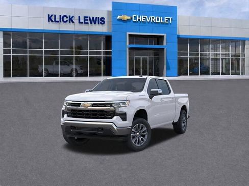 New 2026 Chevrolet Silverado 1500 LT AWD/4WD image 8