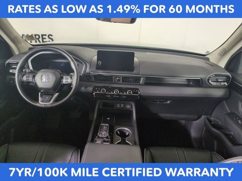 Certified 2024 Honda Pilot Elite image 12