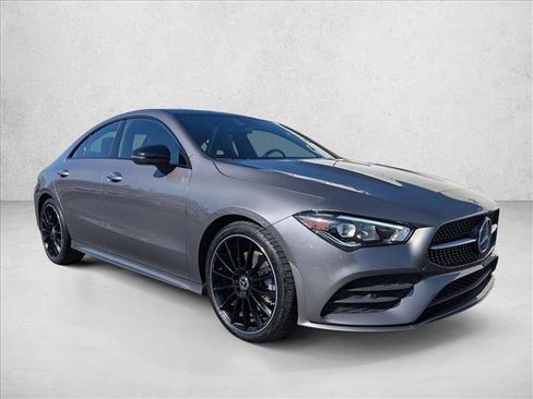 Used 2023 Mercedes-Benz CLA 250 image 3