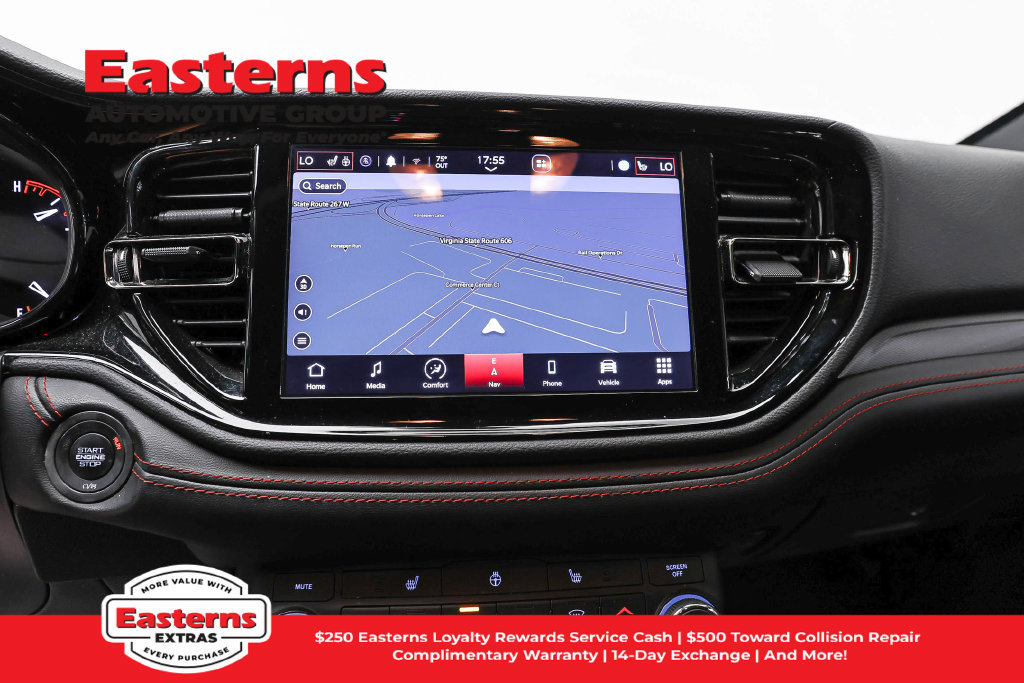 Used 2025 Dodge Durango GT RWD image 13