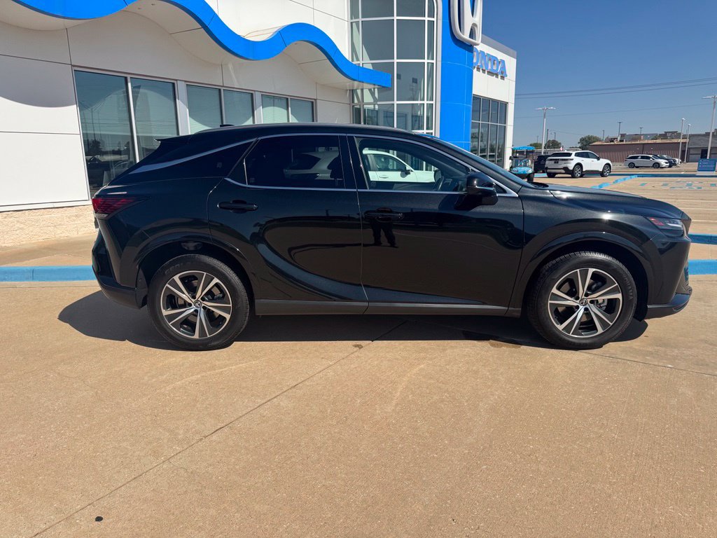 Used 2024 Lexus RX 350 Premium w/ Cold Area Package FWD image 8