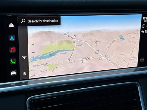 Certified 2022 Porsche Panamera 4S AWD/4WD image 35