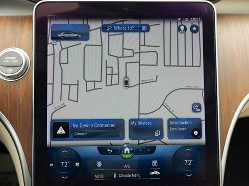 Used 2022 Mercedes-Benz C 300 4MATIC Sedan w/ Pinnacle Trim Package image 50