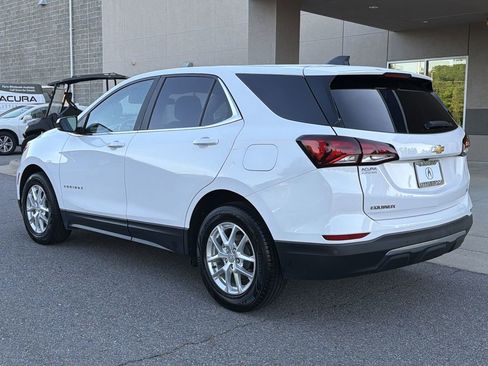 Used 2022 Chevrolet Equinox LT FWD image 5