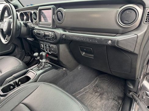 Certified 2023 Jeep Wrangler Willys Wheeler image 12