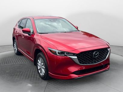 New 2025 MAZDA CX-5 AWD 2.5 S w/ Premium Plus Pkg