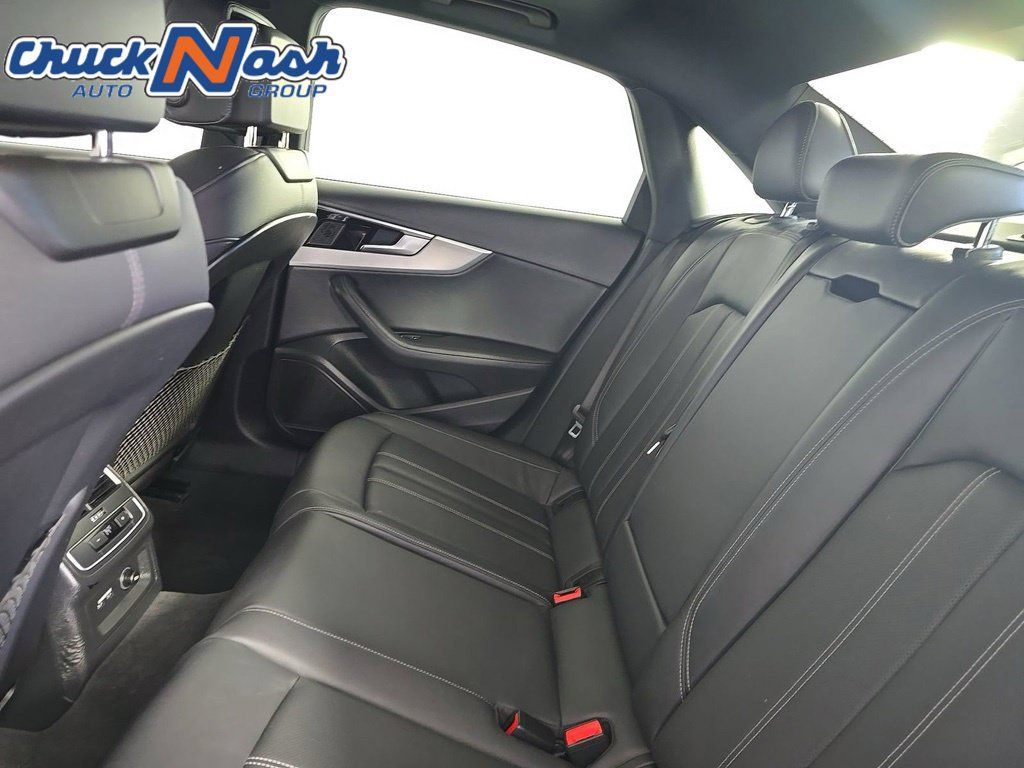 Used 2023 Audi A4 2.0T Premium Plus w/ Premium Plus Package AWD/4WD image 13