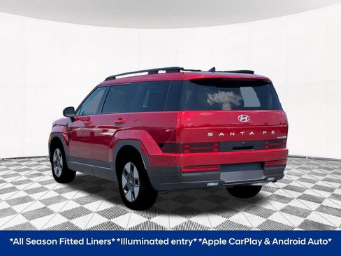 New 2026 Hyundai Santa Fe SEL AWD/4WD image 8