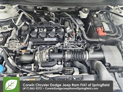 Used 2018 Honda Accord EX-L image 26