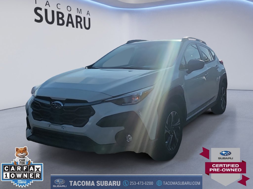 Certified 2024 Subaru Crosstrek 2.0i Premium AWD/4WD 360° Tour