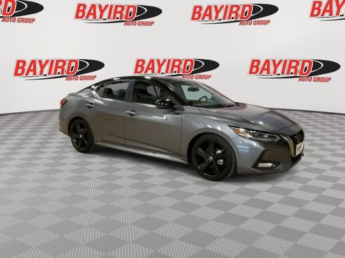 Used 2021 Nissan Sentra SR w/ SR Premium Package image 2