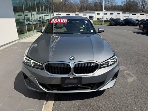 Certified 2024 BMW 330i xDrive Sedan w/ Convenience Package AWD/4WD image 4
