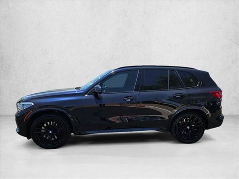 Used 2020 BMW X5 M50i w/ Executive Package AWD/4WD image 10
