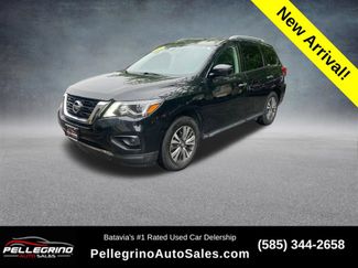 Used 2020 Nissan Pathfinder SL AWD/4WD video 1