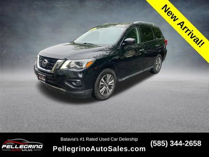 Used 2020 Nissan Pathfinder SL