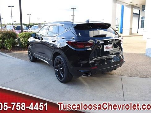 New 2025 Chevrolet Blazer RS w/ Enhanced Convenience Package image 7