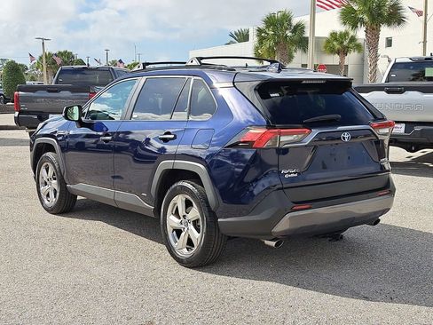 Certified 2020 Toyota RAV4 Limited image 4