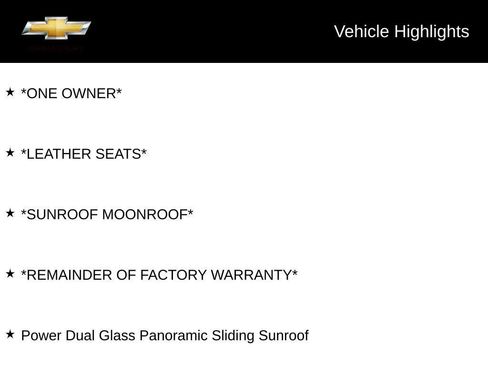 Used 2026 Chevrolet Traverse Z71 AWD/4WD image 7
