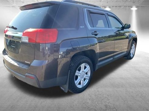 Used 2014 GMC Terrain SLT w/ Cargo Package AWD/4WD image 6