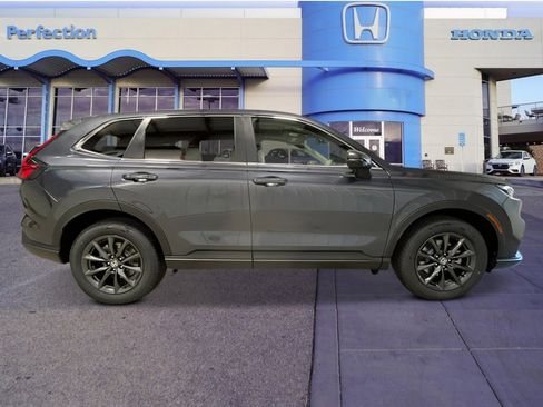New 2026 Honda CR-V EX-L image 7