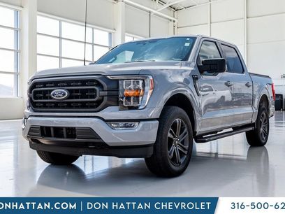 Used 2023 Ford F150 XLT w/ Equipment Group 302A High