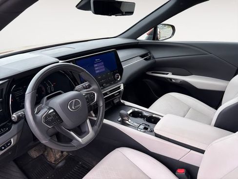 Used 2023 Lexus RX 350 Premium Plus w/ Accessory Package (P1) AWD/4WD image 11