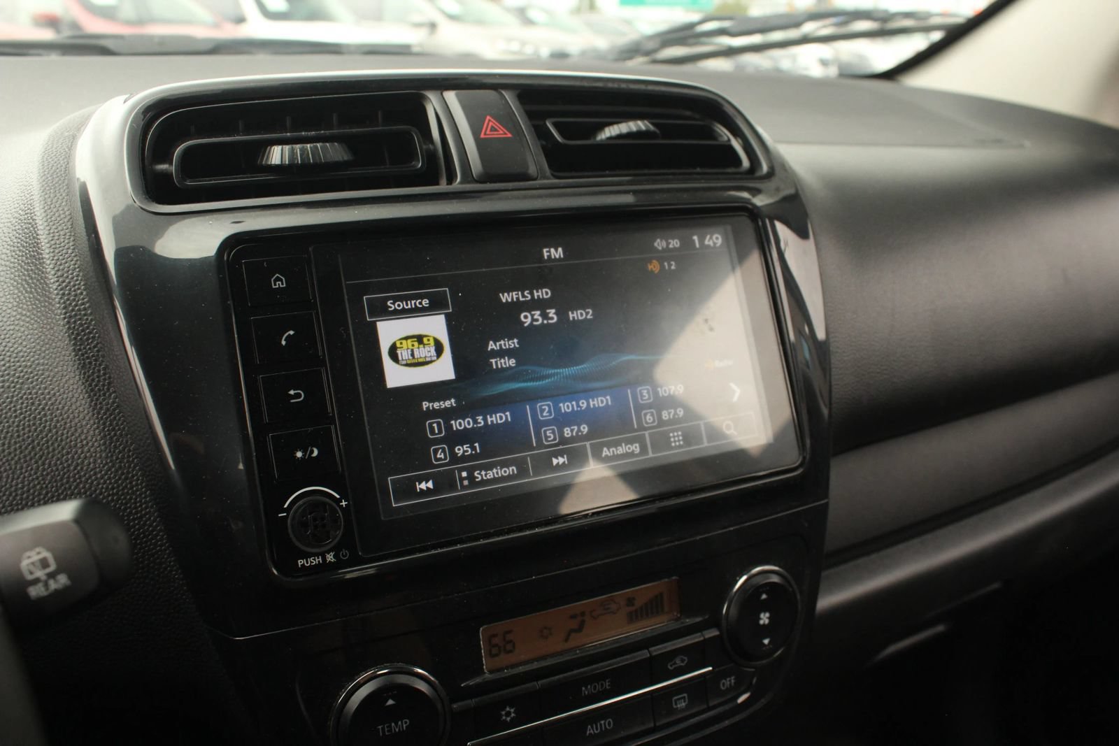 Used 2024 Mitsubishi Mirage ES FWD image 30