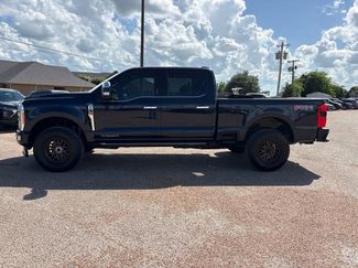 Used 2023 Ford F250 Platinum w/ FX4 Off-Road Package AWD/4WD video 2