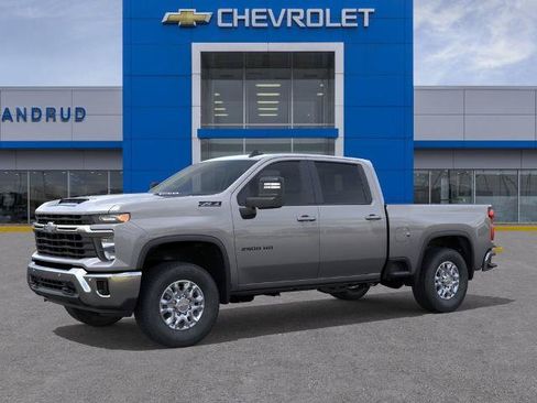 New 2026 Chevrolet Silverado 2500 LT AWD/4WD image 2