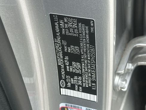 Used 2023 Hyundai Tucson Limited FWD image 29