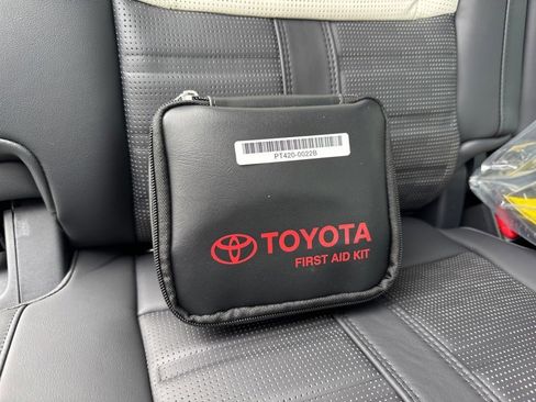 New 2025 Toyota Tundra Capstone image 52