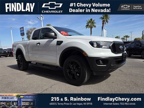 Used 2022 Ford Ranger XL w/ Equipment Group 101A High image 1