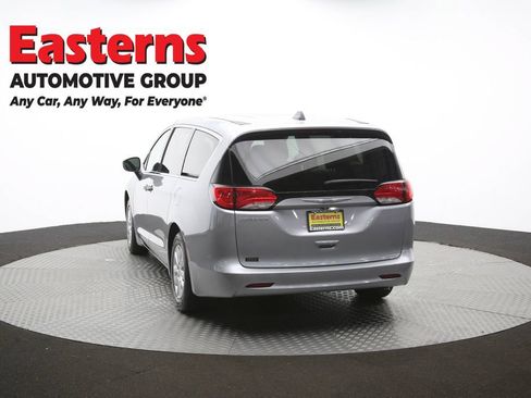 Used 2021 Chrysler Voyager L FWD image 64