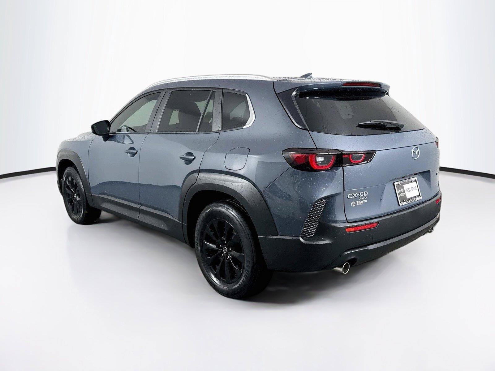 Used 2025 MAZDA CX-50 AWD 2.5 S w/ Weather Package image 13