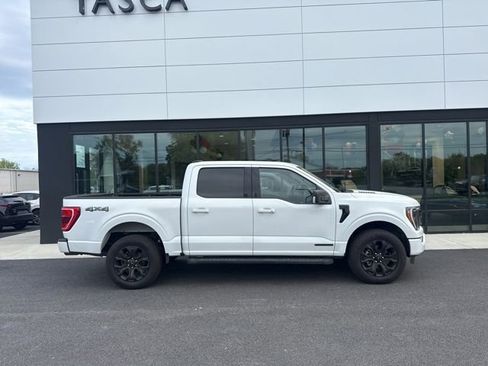 Used 2023 Ford F150 XLT w/ Equipment Group 302A High AWD/4WD image 2