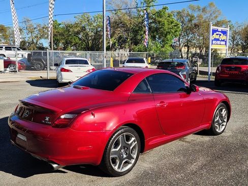 Used 2006 Lexus SC 430 Convertible image 17