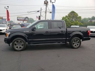 Used 2020 Ford F150 XLT w/ Equipment Group 302A Luxury AWD/4WD video 4