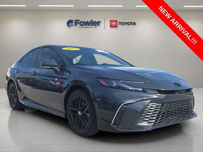 Used 2025 Toyota Camry SE