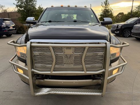 Used 2011 RAM 3500 Laramie Longhorn w/ Protection Group image 2