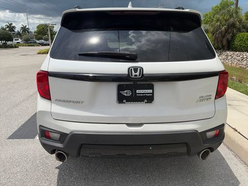 Used 2023 Honda Passport Elite image 4