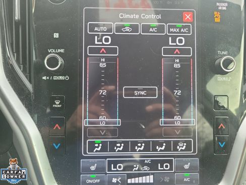 Used 2025 Subaru Outback Premium AWD/4WD image 17